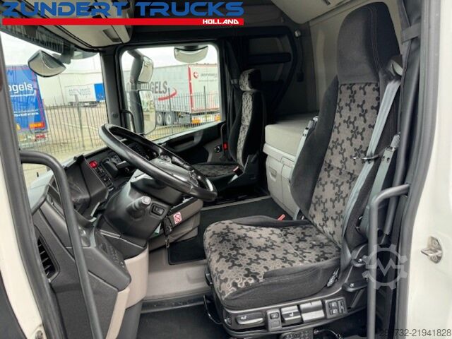 Standard-SZM Scania R410, RETARDER, STANDCLIMA, 2 TANKS