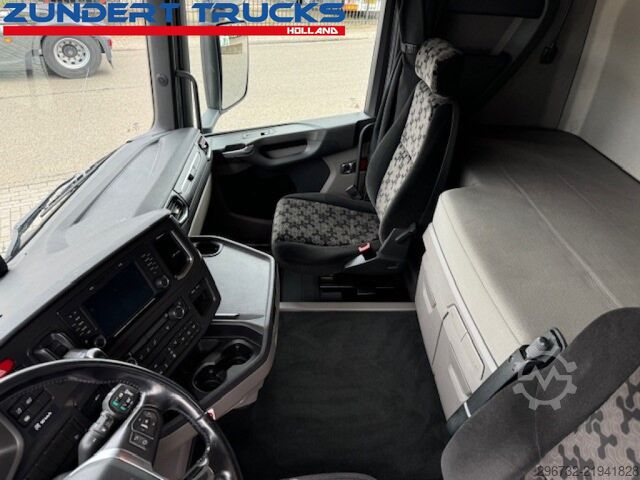 Standard-SZM Scania R410, RETARDER, STANDCLIMA, 2 TANKS