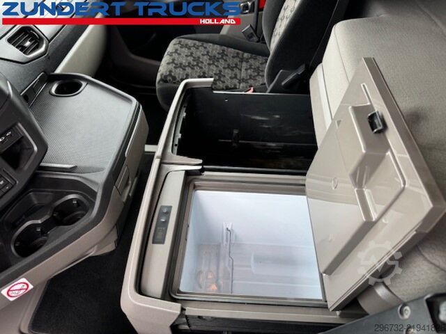 Standard-SZM Scania R410, RETARDER, STANDCLIMA, 2 TANKS