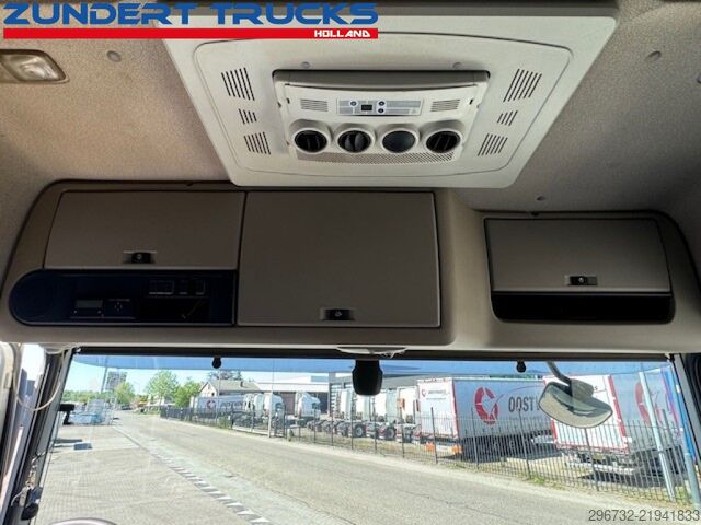 Standard-SZM DAF XF 460 SPACECAB,MANUEL GEARBOX, RETARDER, STAND...