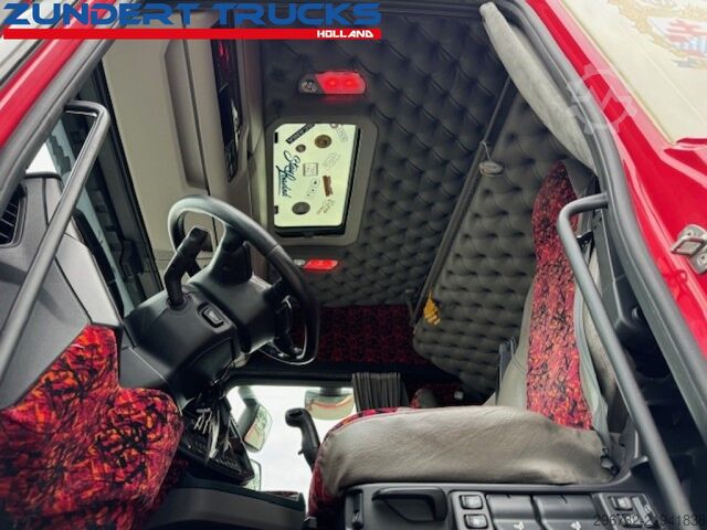 Standard-SZM Scania R450,RETARDER,2 TANKS, MANUAL GEARBOX