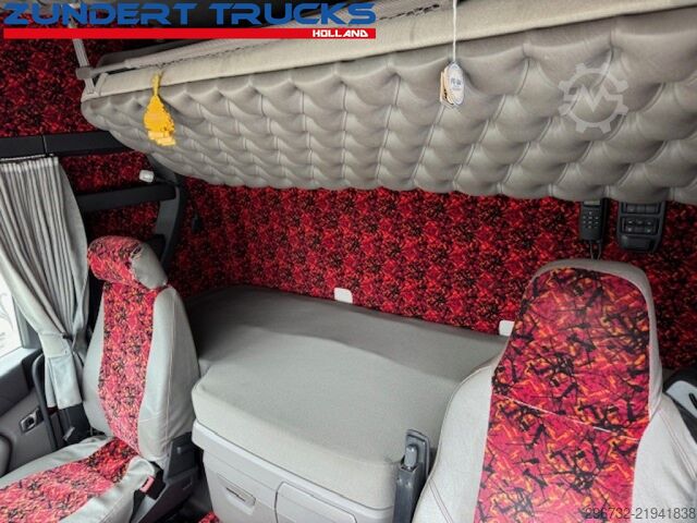 Standard-SZM Scania R450,RETARDER,2 TANKS, MANUAL GEARBOX
