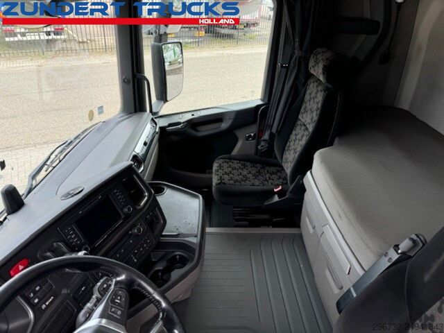 Standard-SZM Scania R450,RETARDER,2 TANKS