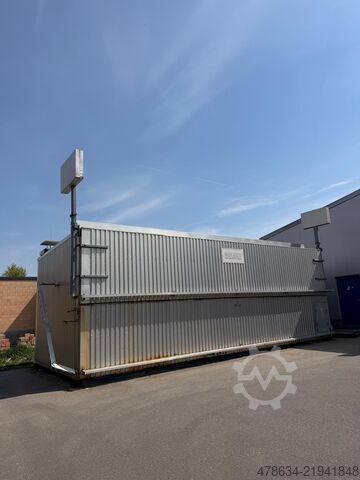 Chamber dryer Mühlböck QLSF2120
