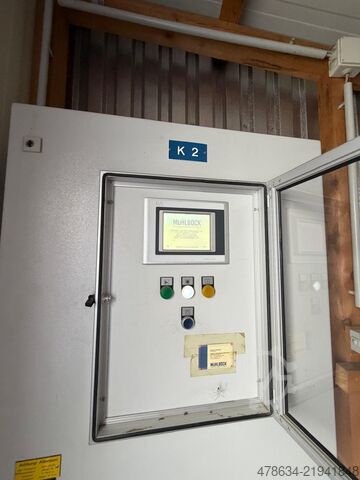 Chamber dryer Mühlböck QLSF2120