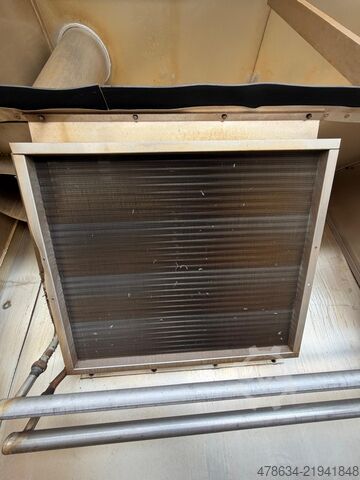 Chamber dryer Mühlböck QLSF2120