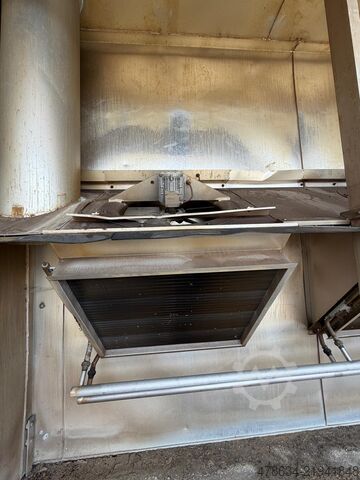 Chamber dryer Mühlböck QLSF2120