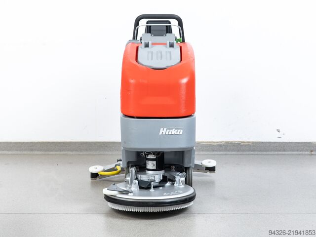 Hako Scrubmaster B45 TB510 NEUE BATTERIE Hako Scrubmaster B45 TB510 - 2018y - 435mth