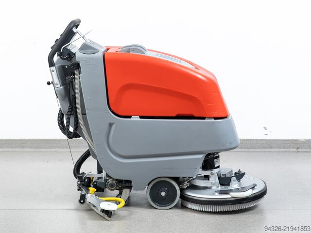 Hako Scrubmaster B45 TB510 NEUE BATTERIE Hako Scrubmaster B45 TB510 - 2018y - 435mth