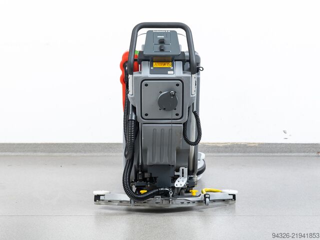 Hako Scrubmaster B45 TB510 NEUE BATTERIE Hako Scrubmaster B45 TB510 - 2018y - 435mth