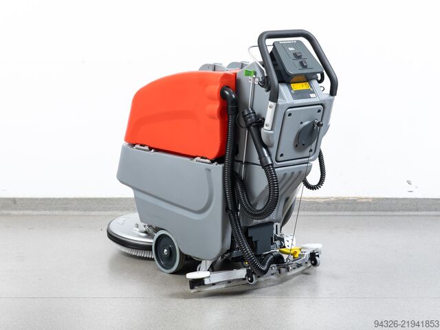 Hako Scrubmaster B45 TB510 NEUE BATTERIE Hako Scrubmaster B45 TB510 - 2018y - 435mth