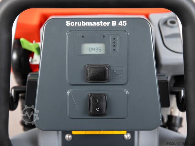 Hako Scrubmaster B45 TB510 NEUE BATTERIE Hako Scrubmaster B45 TB510 - 2018y - 435mth