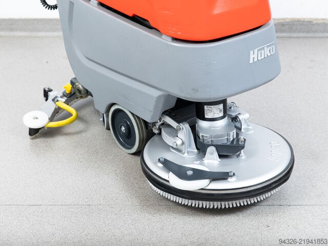 Hako Scrubmaster B45 TB510 NEUE BATTERIE Hako Scrubmaster B45 TB510 - 2018y - 435mth