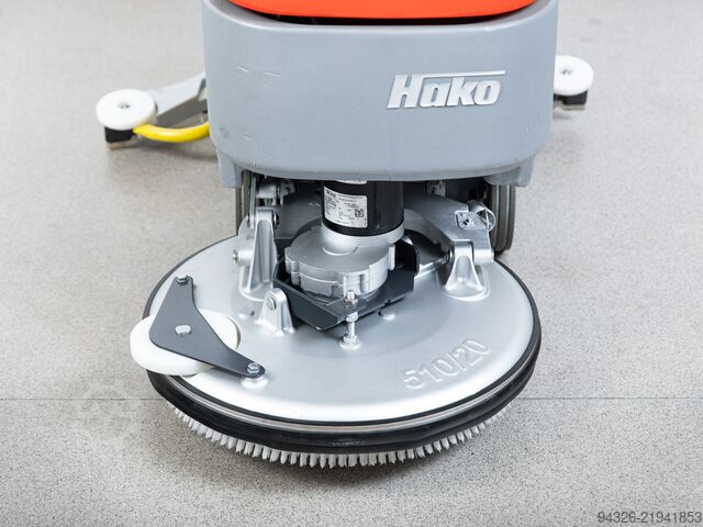 Hako Scrubmaster B45 TB510 NEUE BATTERIE Hako Scrubmaster B45 TB510 - 2018y - 435mth