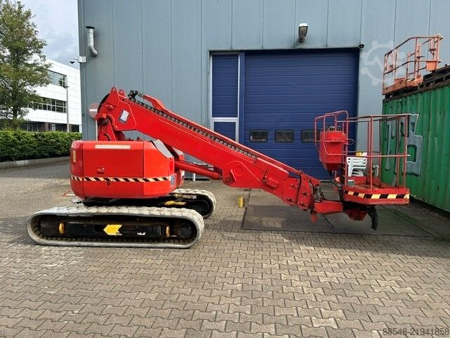 Raupenarbeitsbühne Hitachi HX99B-2