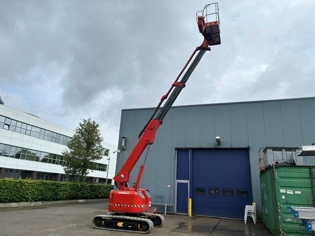 Raupenarbeitsbühne Hitachi HX99B-2