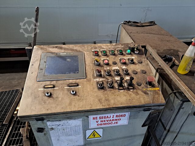 Bandsäge Friggi FRIGGI VAS 0SF 6250x2000x300x2500
