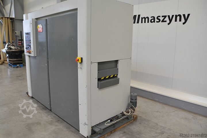 Dickenhobelmaschine SAC 4R