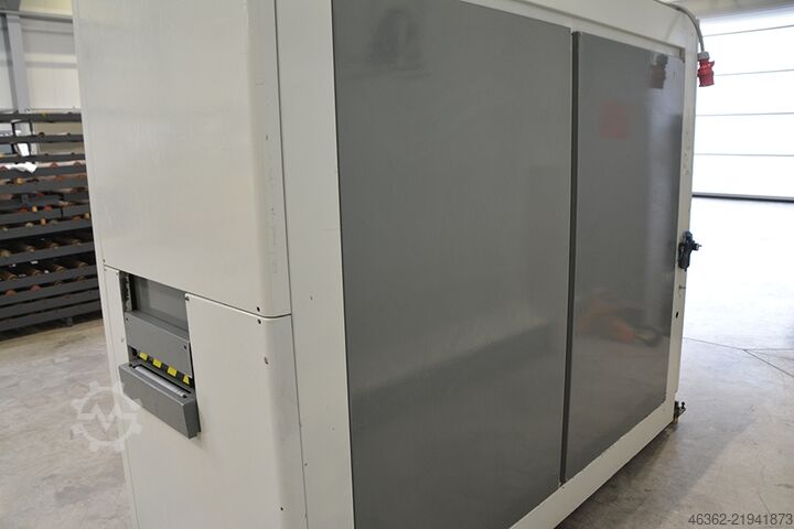 Dickenhobelmaschine SAC 4R