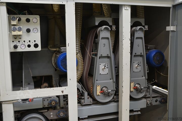 Dickenhobelmaschine SAC 4R