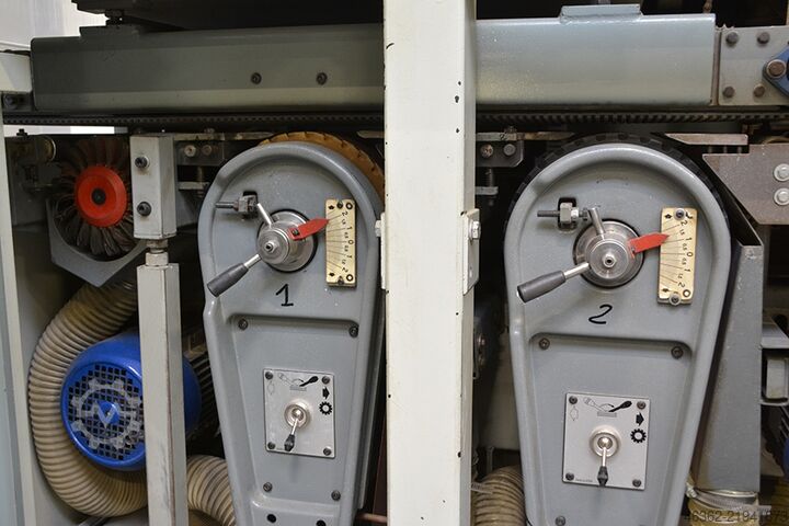 Dickenhobelmaschine SAC 4R