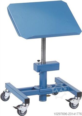 Material stand loading platform, L510 x W410 mm - 1 pc FETRA 