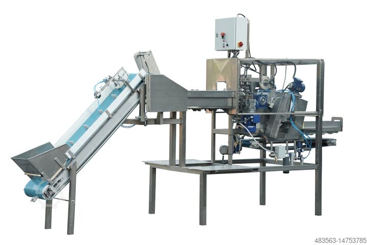 Onion peeling machine ProdMa CB-80