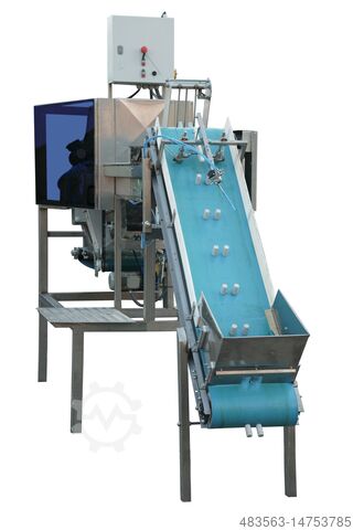 Onion peeling machine ProdMa CB-80