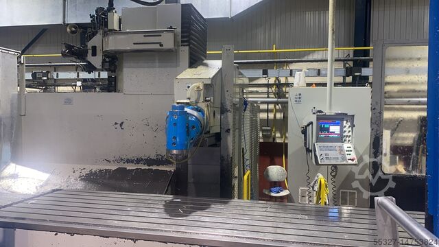 Bankfräse kiheung U1000