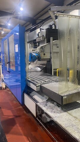 Bankfräse kiheung U1000