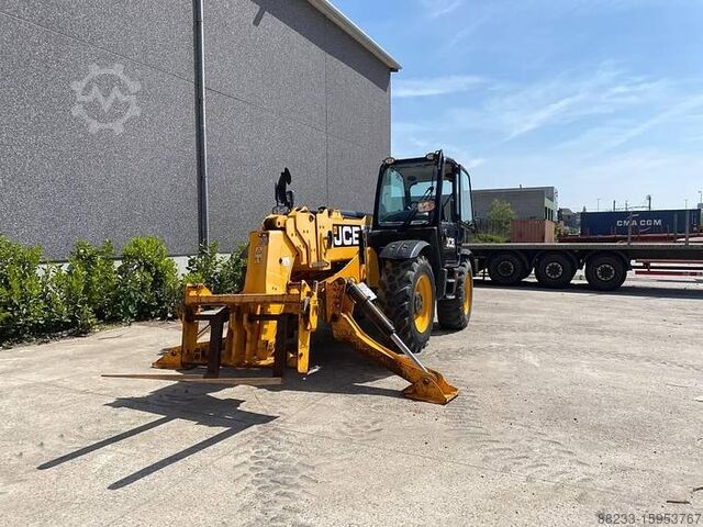 Teleskoplader JCB 540-180