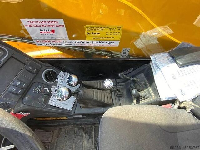 Teleskoplader JCB 540-180