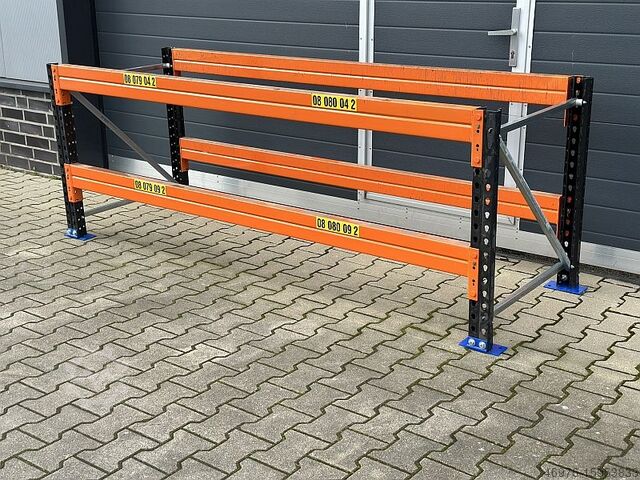 Packing table Work table Work table Polypal / Werkbankgestell / 2.470x600 mm