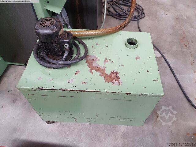 Cylindrical Grinding Machine - Universal LUBRO Grisetti RTA 1000