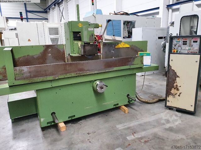 Surface Grinding Machine - Horizontal ELB-Schliff SWN 8 ND