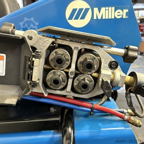 Schweißgerät Miller PipeWorx 400 RMD