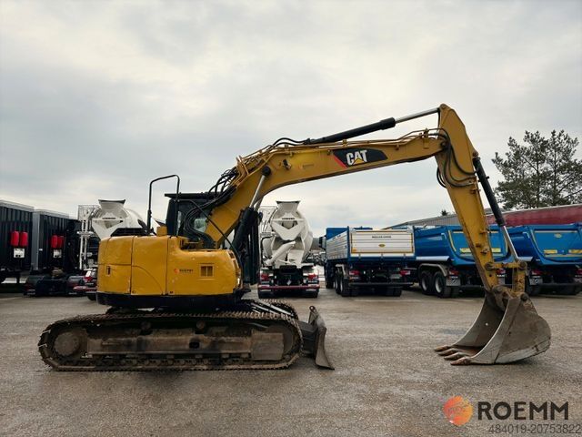 Chain excavator CATERPILLAR 314 C LCR