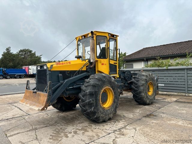 Forstfahrzeuge Welte W130