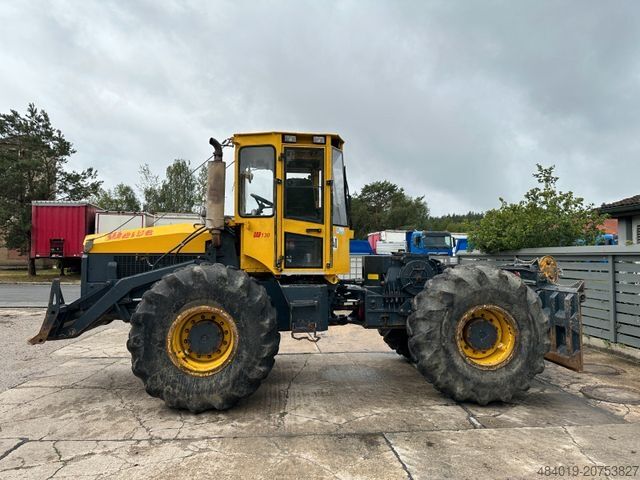 Forstfahrzeuge Welte W130