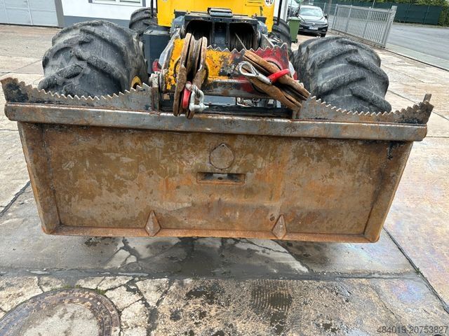 Forstfahrzeuge Welte W130