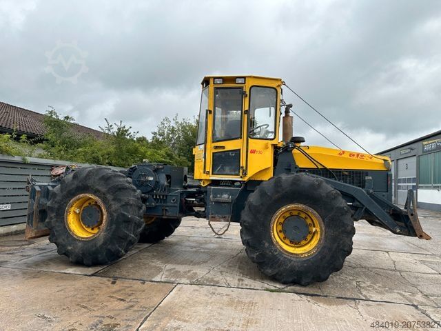 Forstfahrzeuge  Welte W130