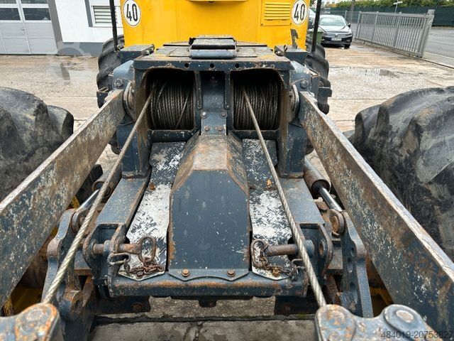 Forstfahrzeuge  Welte W130