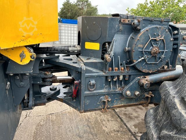 Forstfahrzeuge  Welte W130