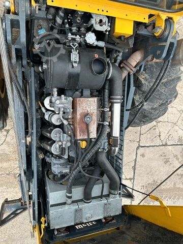 Forstfahrzeuge  Welte W130