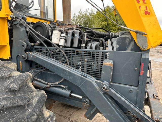 Forstfahrzeuge  Welte W130