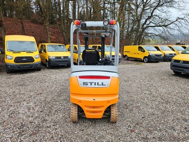 Frontstapler STILL RX20 - 18 hydrl. Zinkenverstellung | 4-Rad |1.Hd