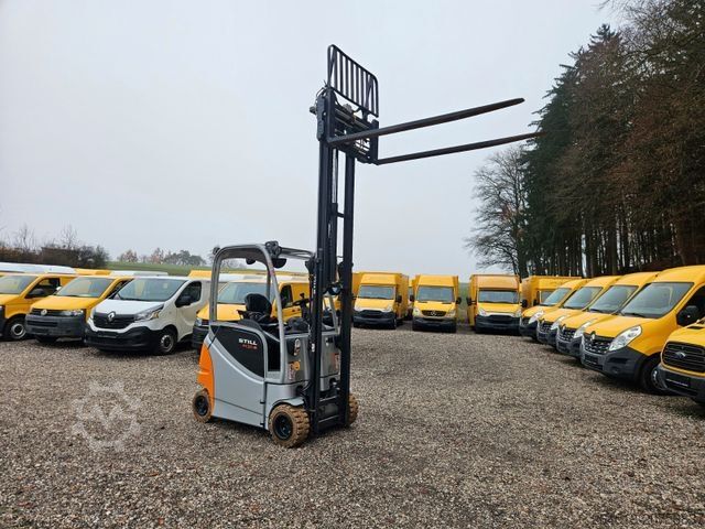 Frontstapler STILL RX20 - 18 hydrl. Zinkenverstellung | 4-Rad |1.Hd