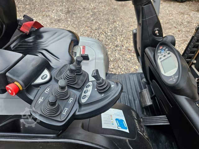 Frontstapler STILL RX20 - 18 hydrl. Zinkenverstellung | 4-Rad |1.Hd