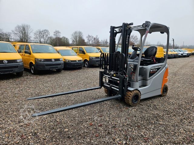 Frontstapler STILL RX20 - 18 hydrl. Zinkenverstellung | 4-Rad |1.Hd