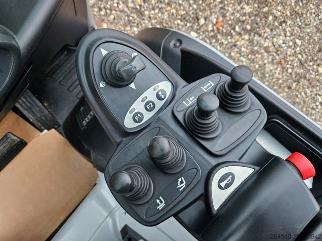 Frontstapler STILL RX20-16 hydrl. Zinken | nur. 1900h | Batt. 2024